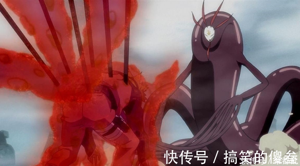 查克拉|火影史上最惨的“尾兽”,一出生就因为吃太多撑死了!