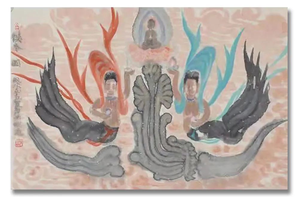 名家|「?姚卫国」|丹青追梦 水墨本色-中国当代书画名家个人云展览