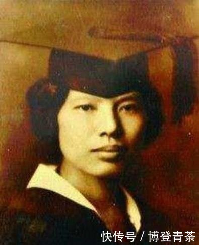 留学生|此人是中国第1位女留学生,日本称她为传奇,美国为她修改法律!