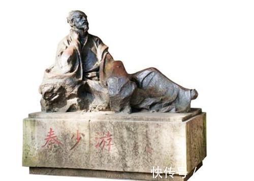 秦观|宋朝一才子, 写下一首关于爱情的词, 至今让人感慨万千