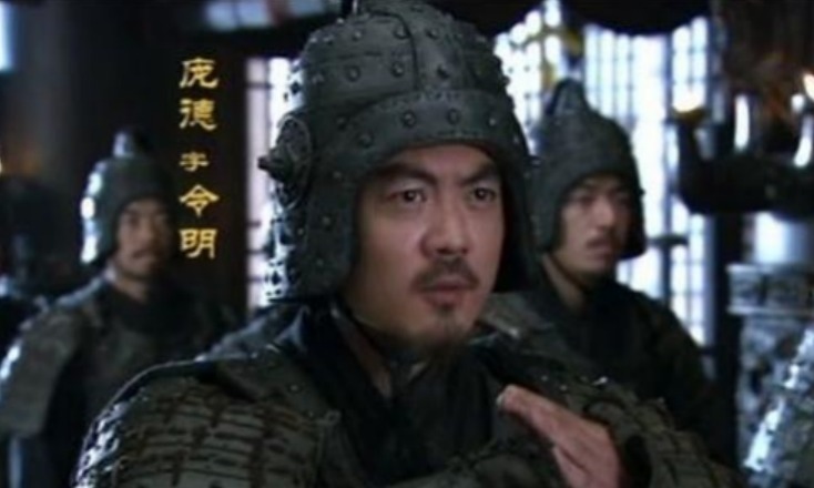 究竟|庞德实力究竟如何？在三国属于什么水平，至少这五位名家没打赢他