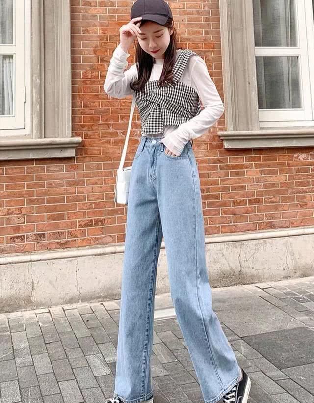 梨形身材妹子的救星来了学好这个穿搭技巧,做个时髦精不成问题