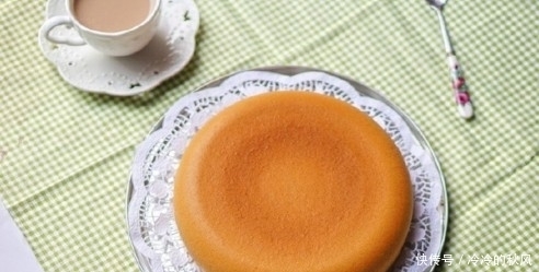 美味|只用电饭煲就能做出美味的海绵蛋糕
