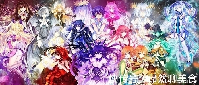 新作动画|约会大作战:新作动画提上日程,粉丝不用苦苦等待,希望不崩