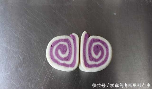 花卷懒人吃法,不用卷不用捏,筷子一压,3分钟搞定全家早餐!