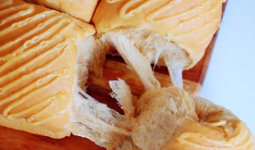 孩子早餐不用愁,用它做面包,营养丰富又养身,老人孩子都爱吃