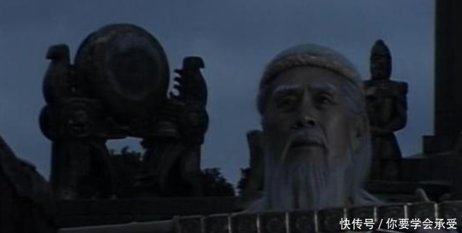 诸神|姜子牙在传说中是什么神?为何说“姜太公在此,诸神退位”