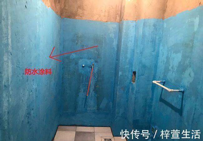 墙面|卫生间装修这个地方最关键!钱花对地方,用50年也不怕渗水!