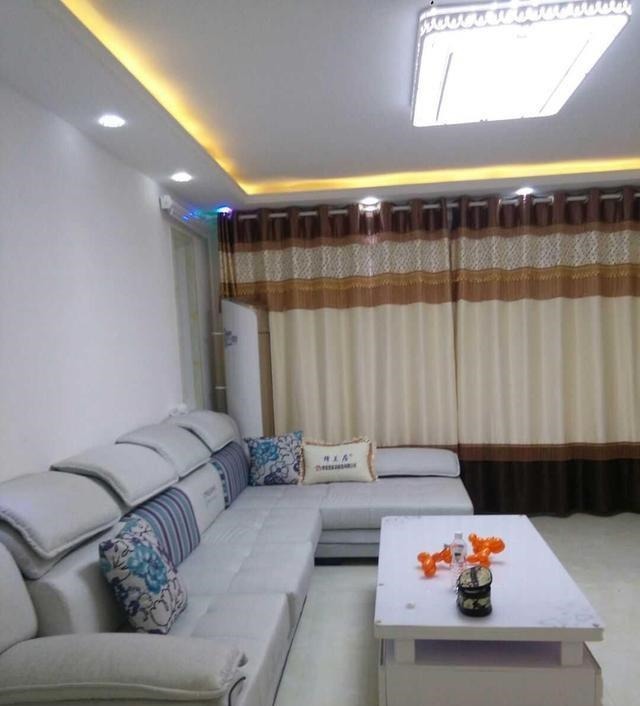 新房|败家老公装修新房，光沙发就花了15000，大家看看值吗？