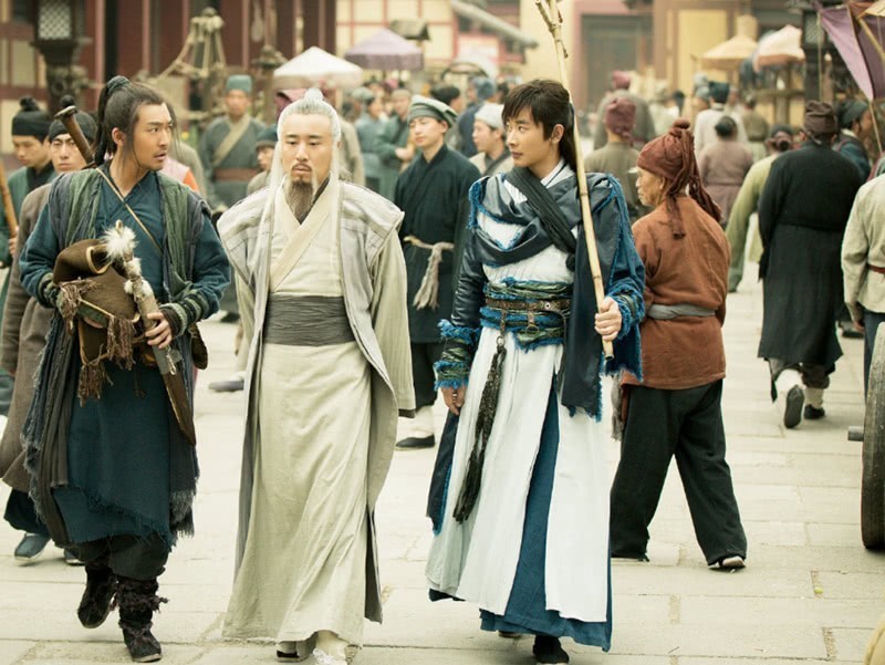 商纣王|姜子牙去世后,周王朝为何立马把他的后人杀了?原因不简单