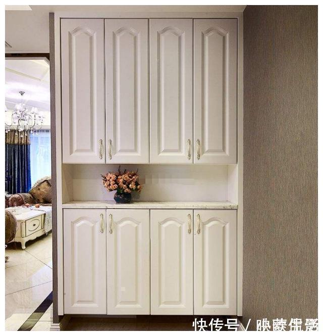 鞋台|玄关装鞋柜细节很重要,一定要记得安装上“它”,好处太多了