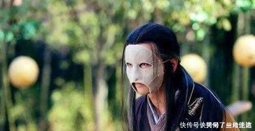 一见杨过误终身,从她给自己徒弟取的名字,就知道爱得有多深