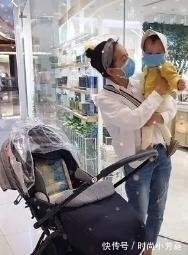 蕾丝 57岁姥姥意外爆红网络,不仅外孙带的好,时髦穿搭女儿辈都羡慕