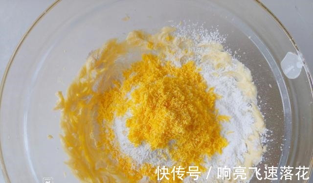 红曲粉|孩子不喜欢吃熟蛋黄,做成饼干分分钟消灭,做法简单营养好吃!
