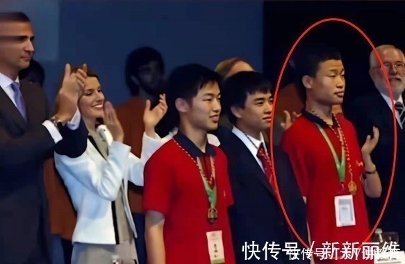 北大!数学大神的“矿泉水瓶”意外走红,朋友道出实情,果然非同寻常