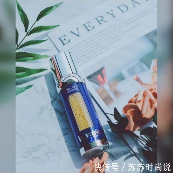 许晴|50岁抗老精华哪个牌子好