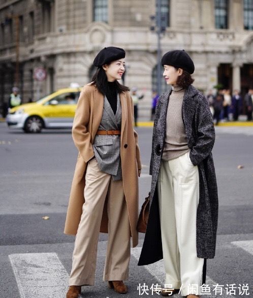 牛仔裤|女人到了50就别穿打底裤了,学三木妈妈多穿这4种裤子,更显气质