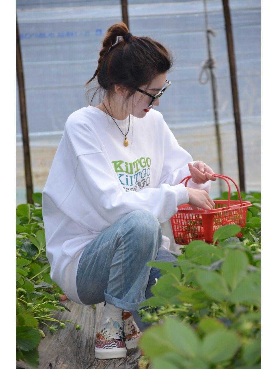 纯白色 早春穿搭来一波!想要提前了解2022年流行风格的,千万别错过