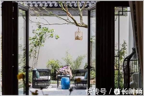 风格|新中式风格怎样避免庸俗?搭配中式花窗,分分钟刷爆朋友圈!