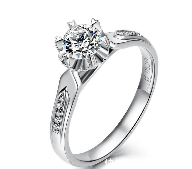 碎钻#戒托上的碎钻,到底值不值钱!