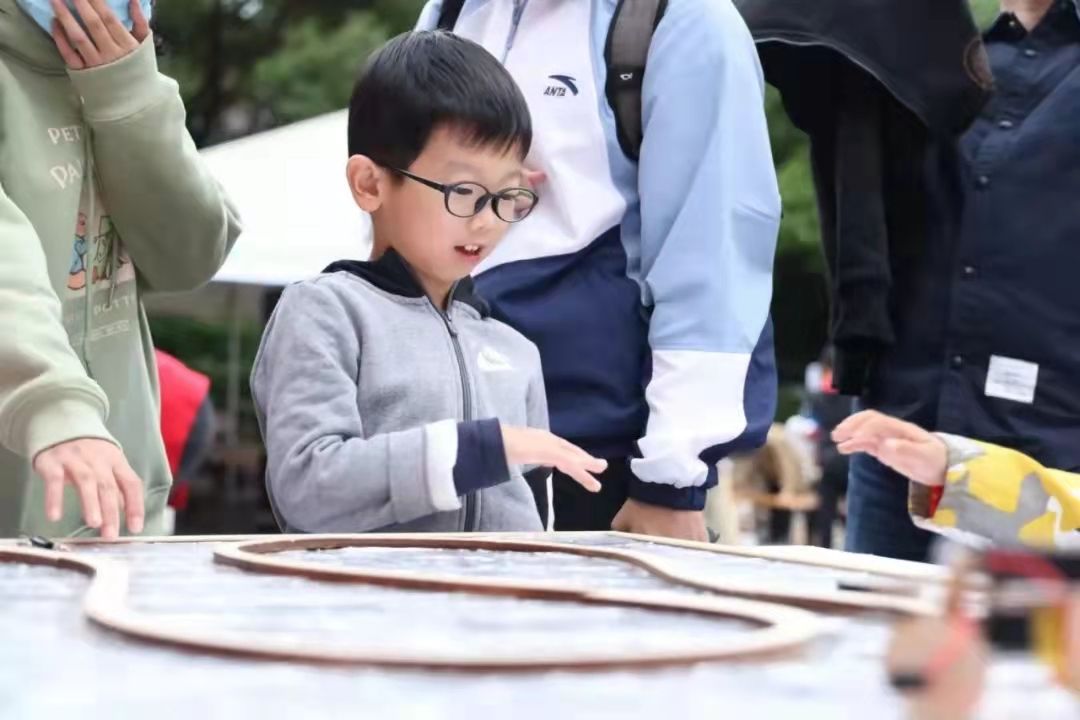 创意市集|周末去哪儿？越来越多年轻人爱上“赶集”！ 创意市集点亮城市更多美好生活