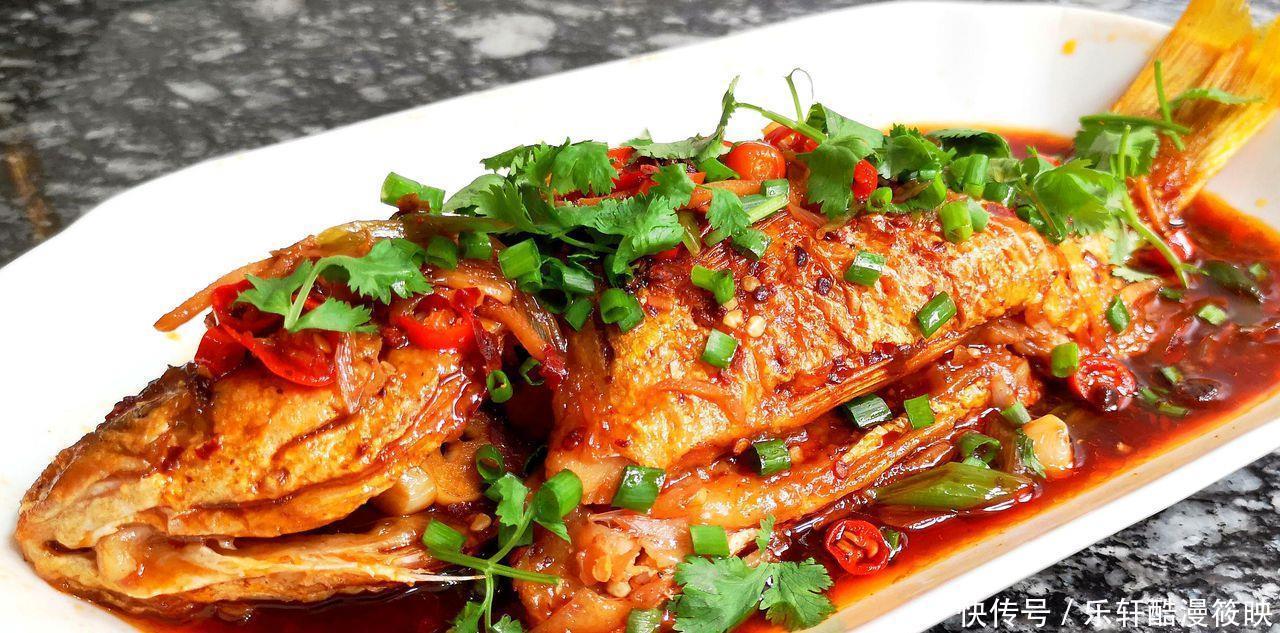  年夜饭菜品大全，18道菜任选，道道有说头，过年给家人露一手