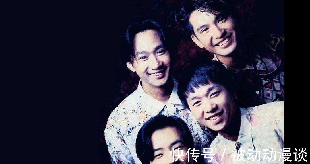 在黃貫中的成團(tuán)之夜,我看到了那支永遠(yuǎn)的Beyond