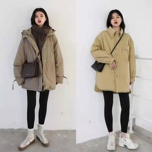 冬天别再乱买衣服了，想要穿得时尚又显瘦，可以试试这几款外套