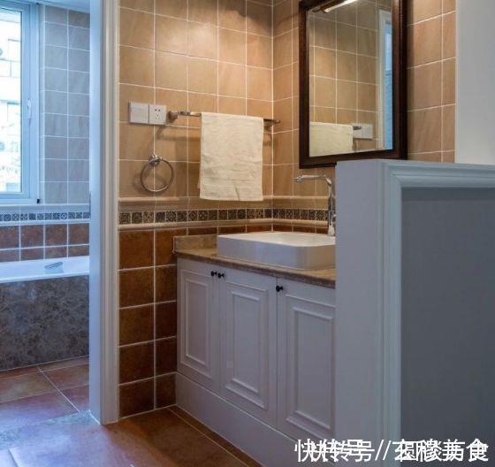 镂空|户型再小,洗手台也得装隔断,当下越来越多人这样设计