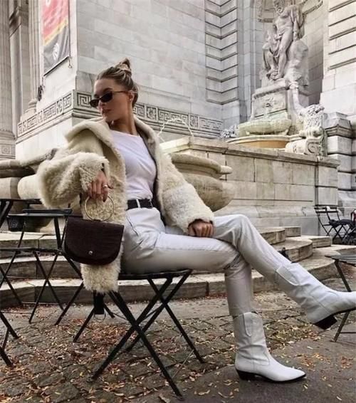 不懂米色，请不要随便穿！深度剖析“它的配色”，教你会穿显高级