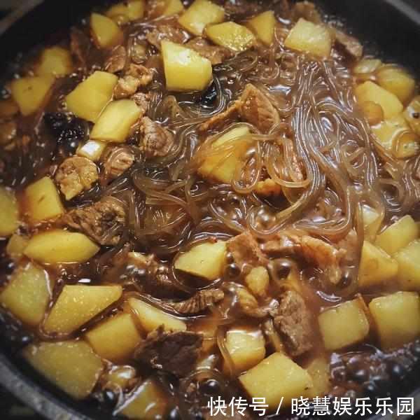 做法|精选美食推荐水煮豆腐,土豆牛肉炖粉条,红烧豆腐皮肉卷的做法