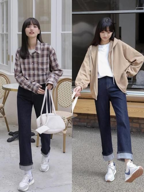 减龄 秋天穿好“通勤风”,气质高级又大方,你想要的精致、时髦会有的