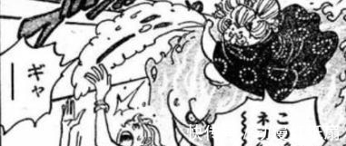 海贼王|海贼王988话:草帽团与大妈发生冲突!大妈受伤,宙斯被切成两半