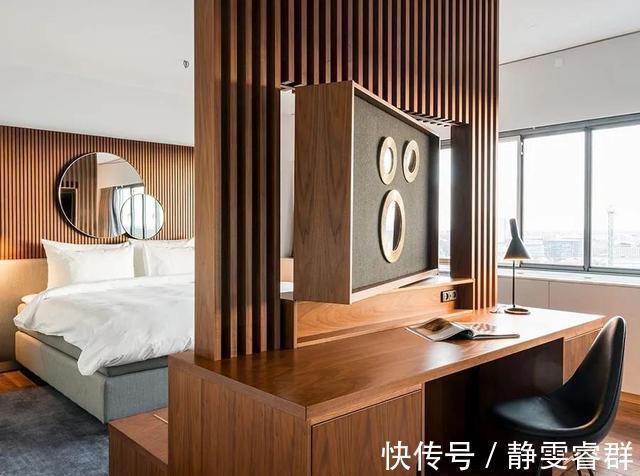 吧台|他家隔断不挡路还好看！35种拯救客厅、厨房的方法，一步到位