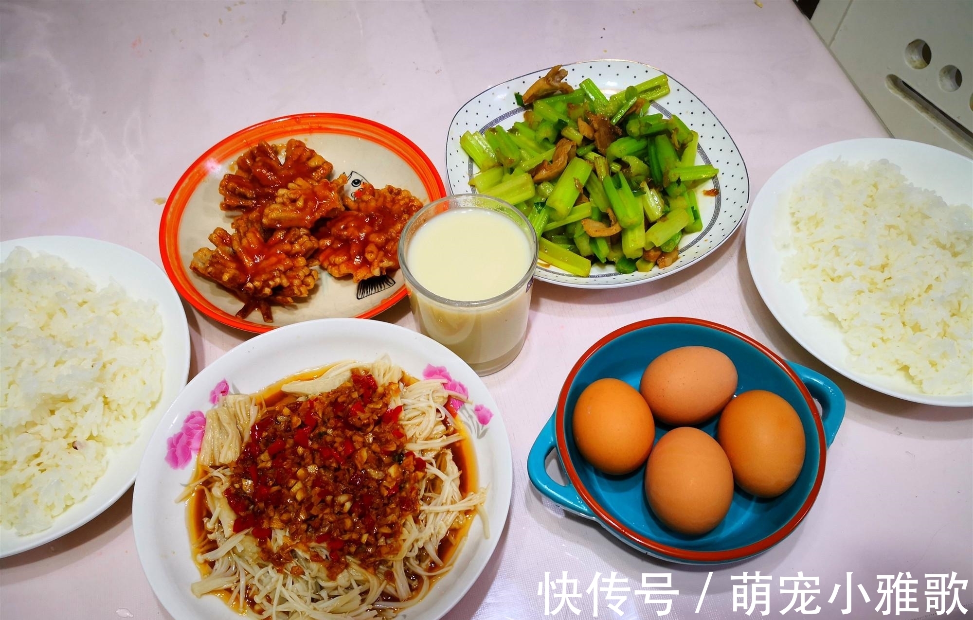 媳妇|结婚20年,媳妇第一次做早餐,上桌后我哭笑不得,儿子却乐了