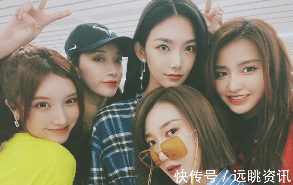 小姐姐|《青2》落幕后,乃万金子涵都红出圈了,唯有王承渲反向出圈