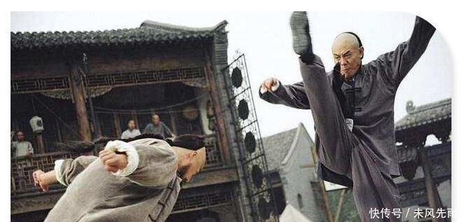 衣角|慈禧侍卫武功有多厉害,几招制服霍元甲,霍元甲连衣角都没有碰到!