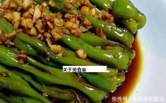 虎皮辣椒要注意这一点，做出来味道比肉还香，两天不吃就想它