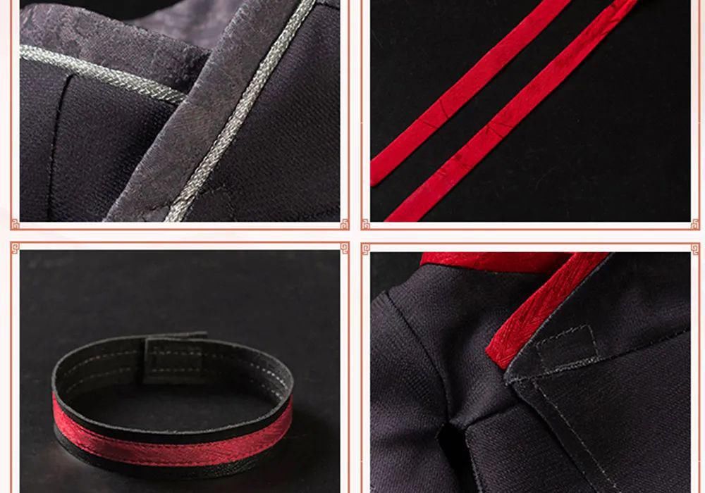  祖师|《魔道祖师》超萌的忘羡公仔，这次的颜值稳了，表情也太可爱了！