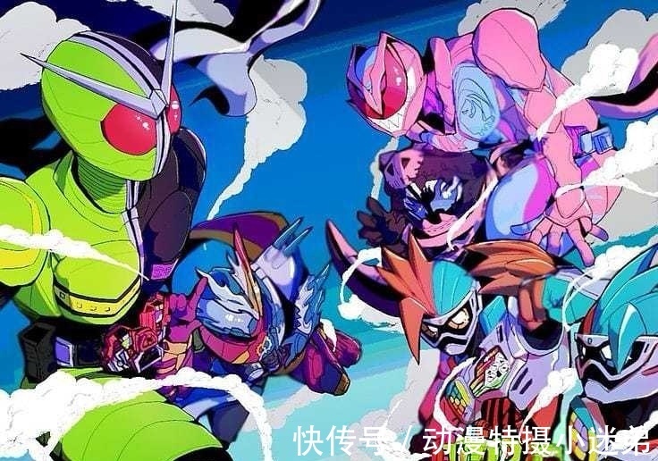 设定|假面骑士revice新设定，可以回归传奇来打，帝骑回归有望？