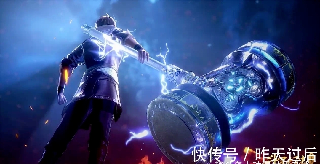 天斗|截至天斗宫变,斗罗大陆中的魂斗罗排名,唐昊不是最强