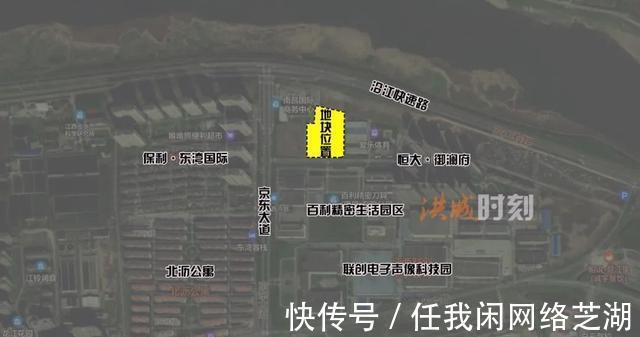 拍地|南昌高新沿江片区要拍地!住宅限价12256元㎡!