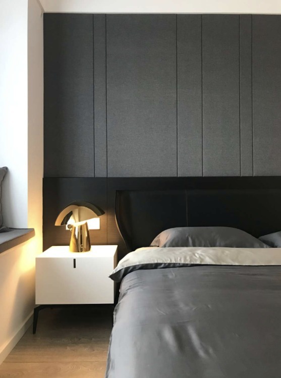 装修|传统装修不高级试一试极简风格设计，收纳藏而不露，场面大气