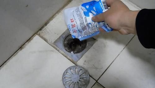 厕所有小飞虫教你1个简单方法,一辈子都再也没有小飞虫烦恼