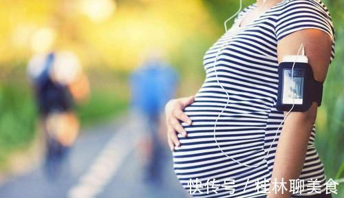 孕期|孕晚期运动致胎儿早产,孕妈运动需遵循“五原则”,否则有害无益