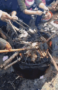 |搞笑GIF:这才是史上最牛婚车,没毛病