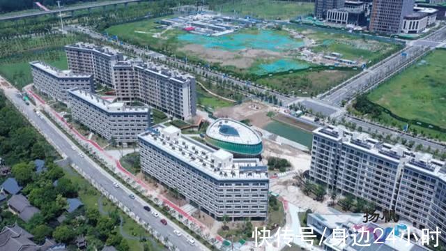 扬州广电|扬州生态科技新城:24小时贴心管家服务人才公寓助力优化营商环境
