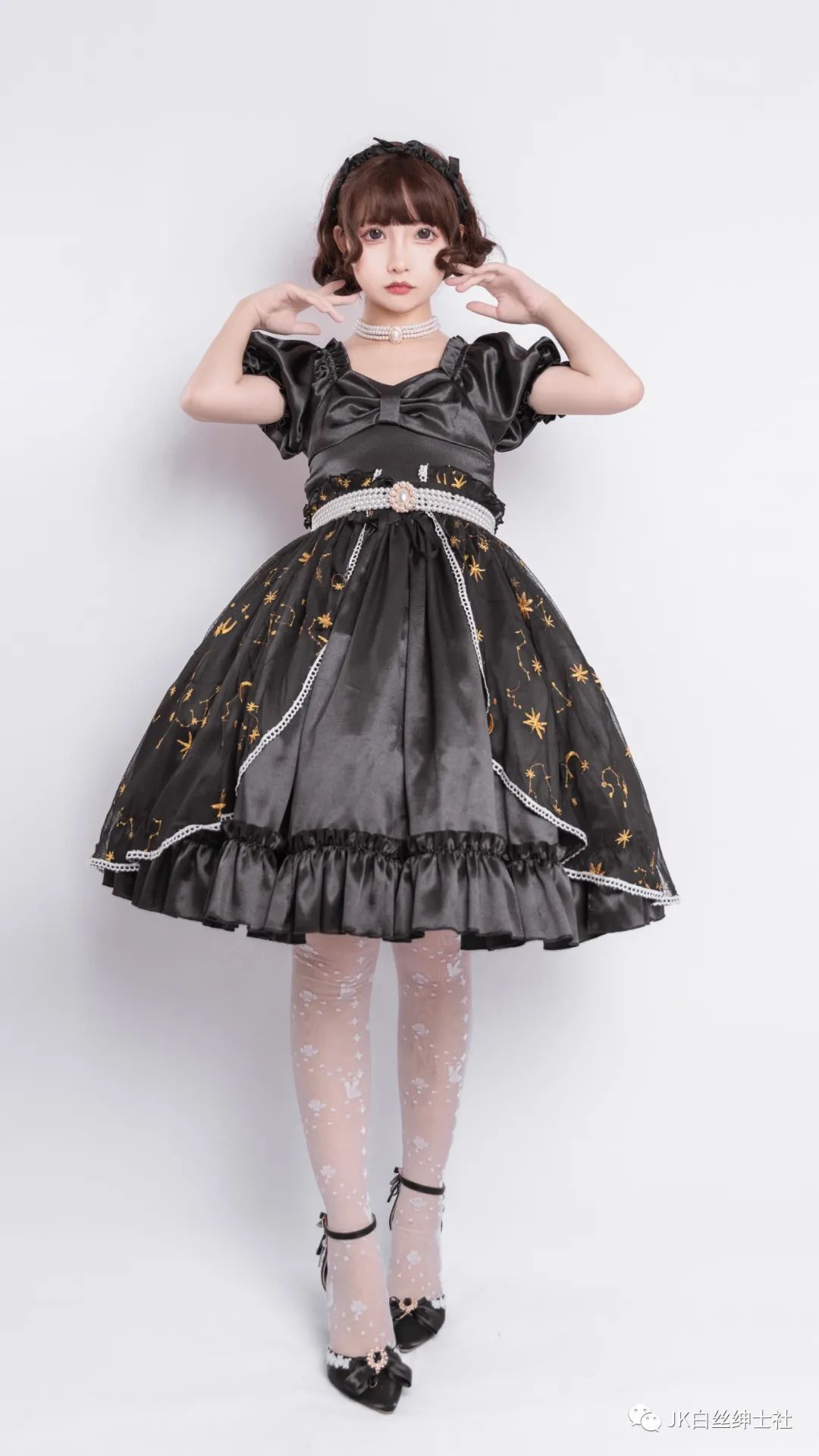 itLolita:星月罩纱