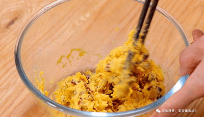 红薯大枣窝窝头「宝宝辅食」做的对,脆嫩满足又美味