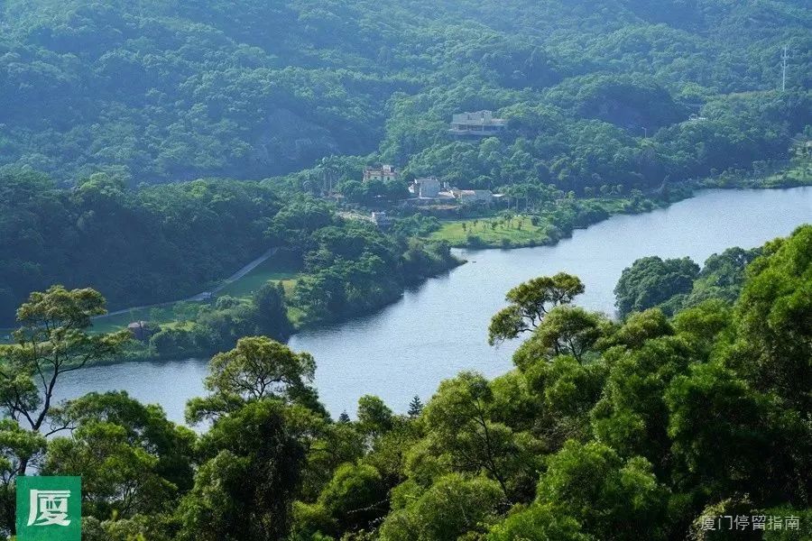 花溪|1日游必去！厦门这条跨山向海的景观大道串起超多小众美景！这么玩才过瘾